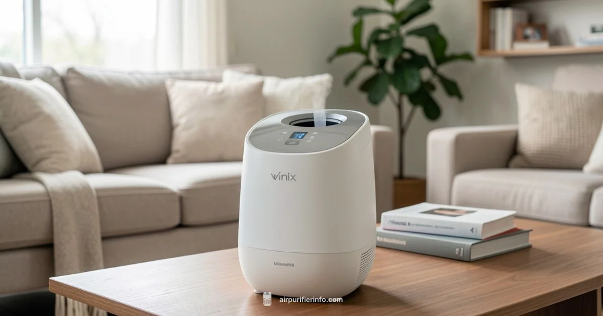 Winix at Costco - Air Purifier Info