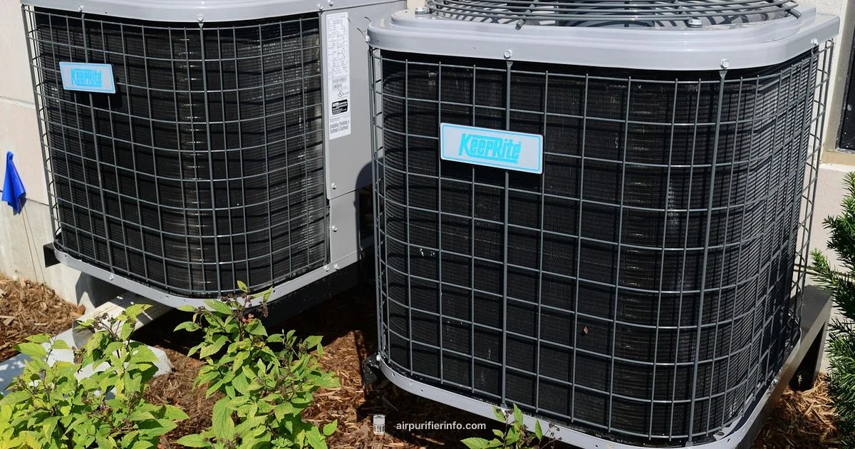 Check AC Filter - Air Purifier Info