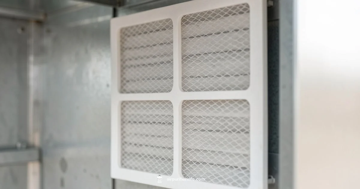 Filter Placement - Air Purifier Info