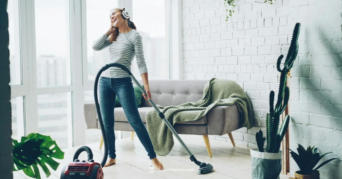 Rainbow Purifier in Action - Air Purifier Info