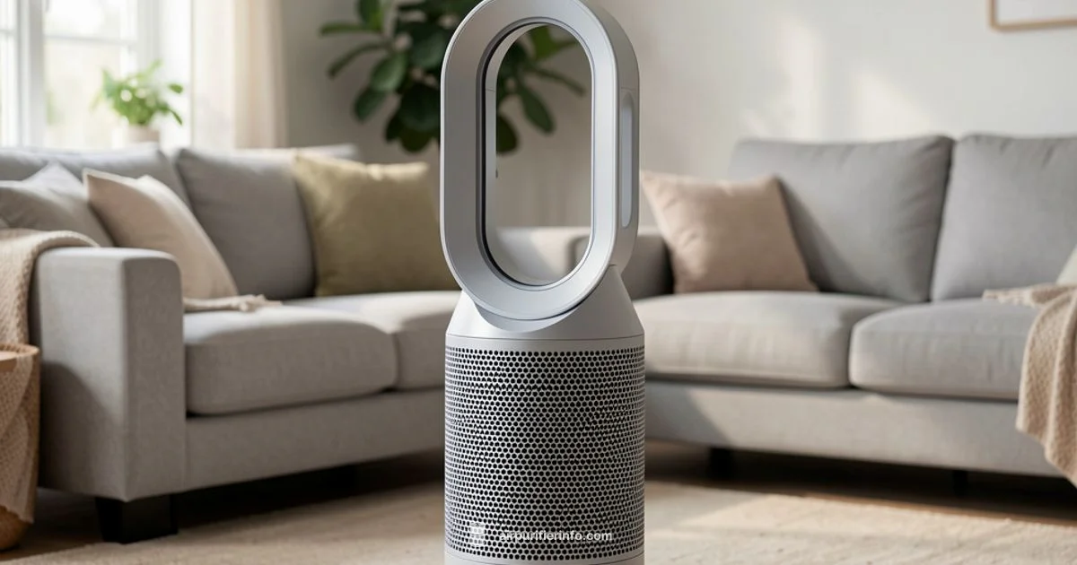 Dyson Guide 2026 - Air Purifier Info