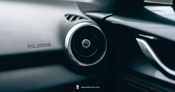 Tesla Cabin Filter - Air Purifier Info