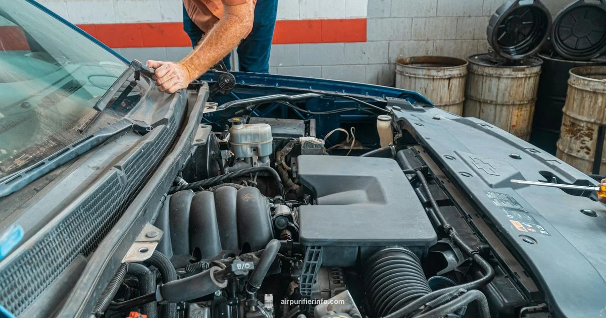 Cabin Filter Essentials - Air Purifier Info