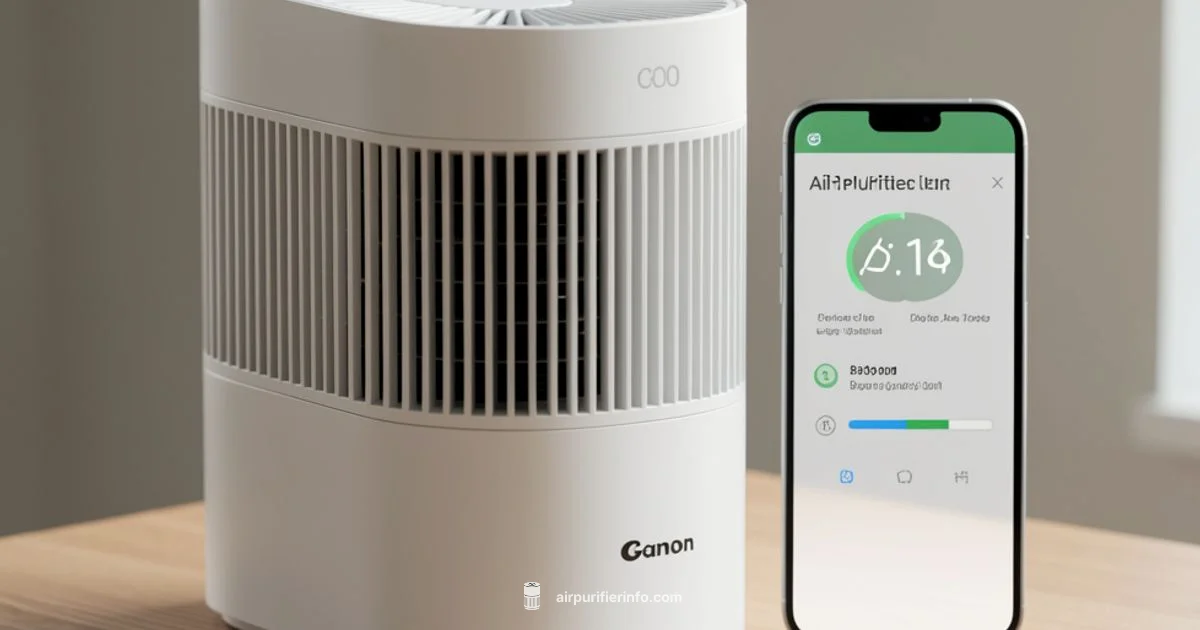 Energy Use - Air Purifier Info