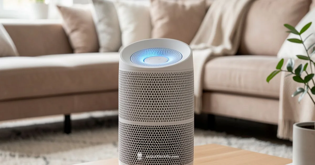 Compact Air Purifier Compact Air Purifier - Air Purifier Info